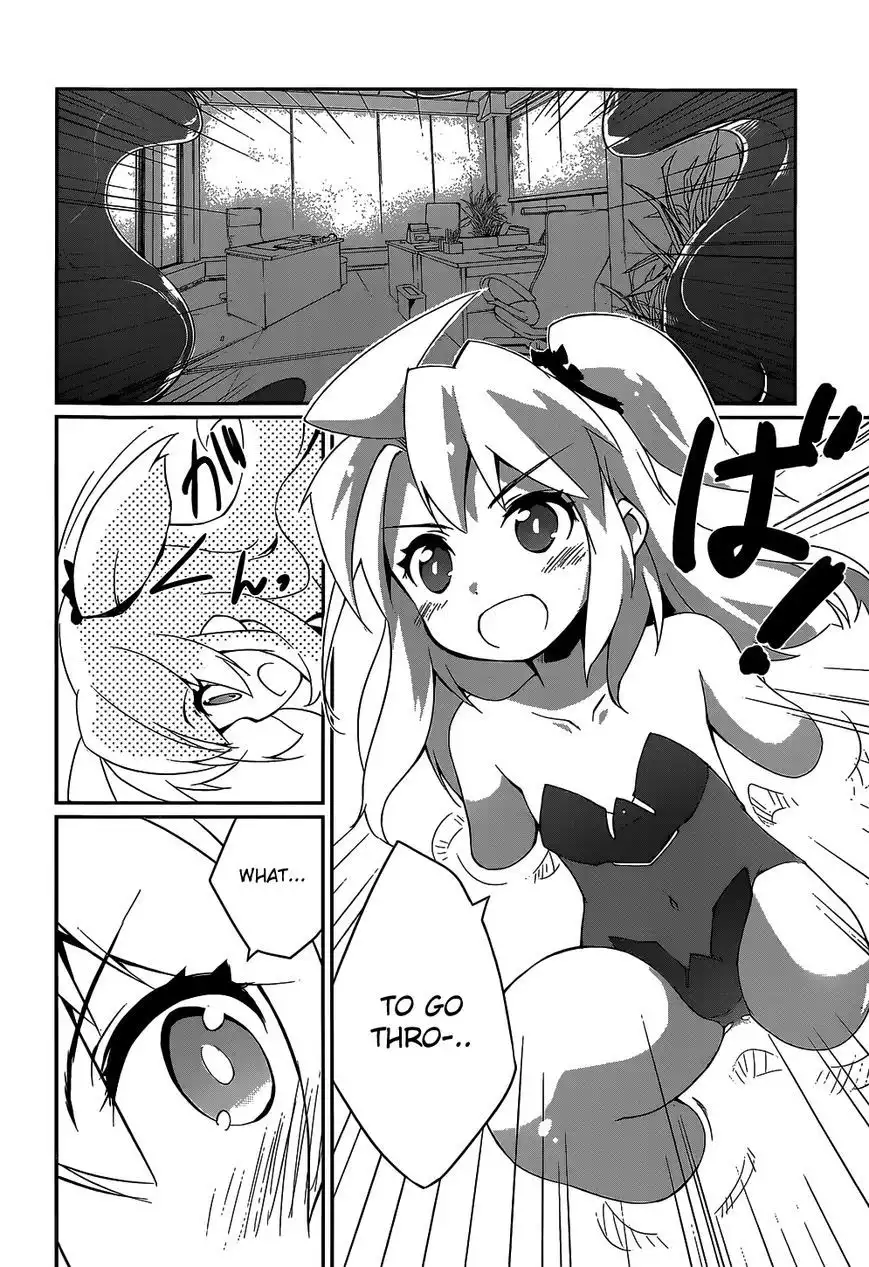 Mahou Shoujo Kokone wa Kakukatariki Chapter 6 27